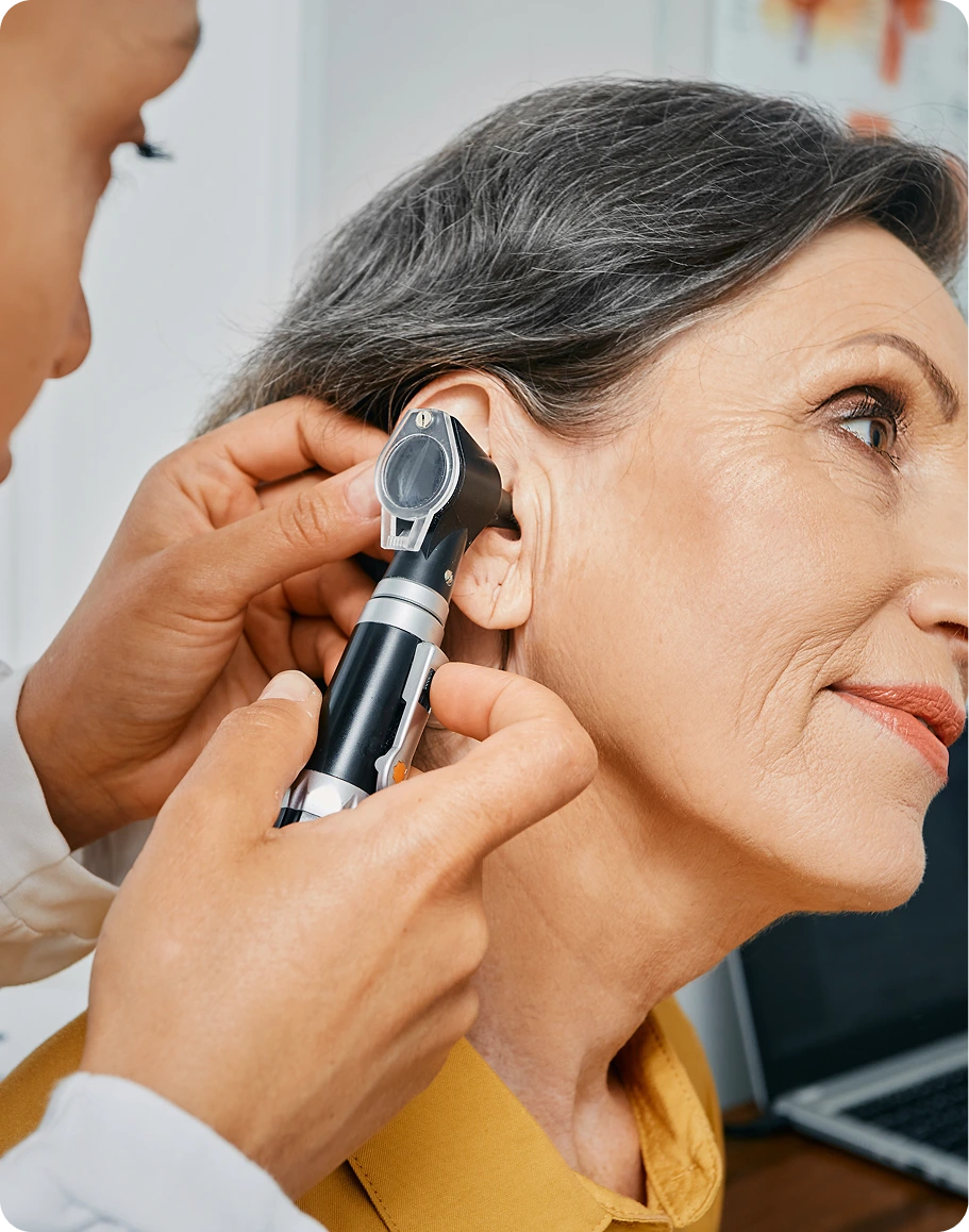 Tinnitus Treatment Houston, TX Banner