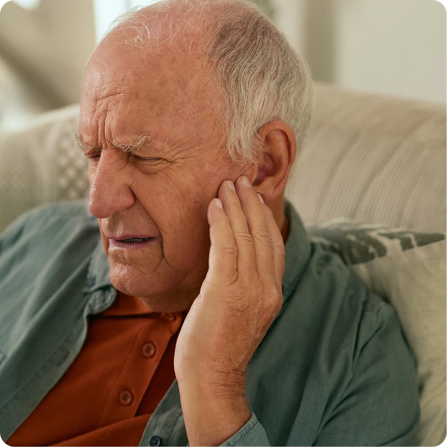 Tinnitus Treatment in Houston, TX Banner