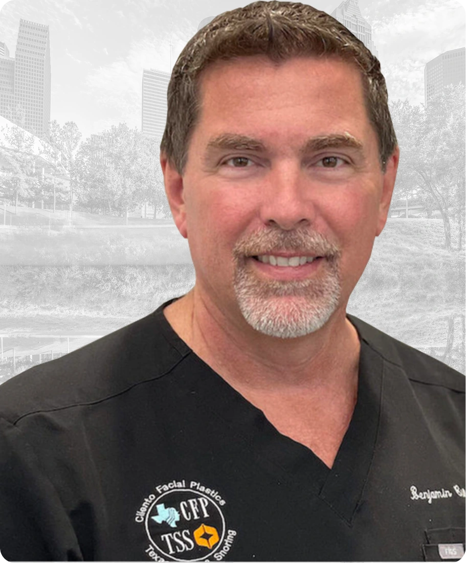 Turbinate Reduction Specialist in Houston, TX Banner