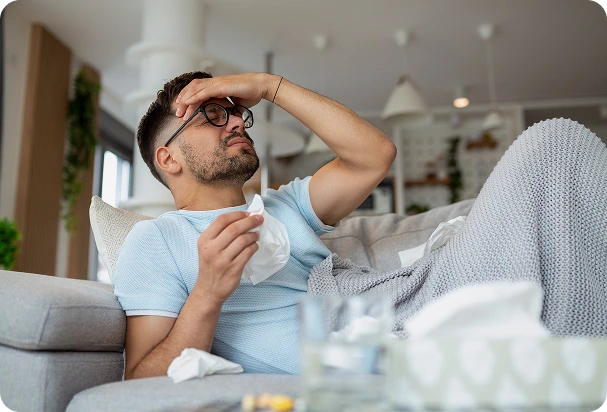 What Happens if Sinusitis Goes Untreated Houston, TX Banner