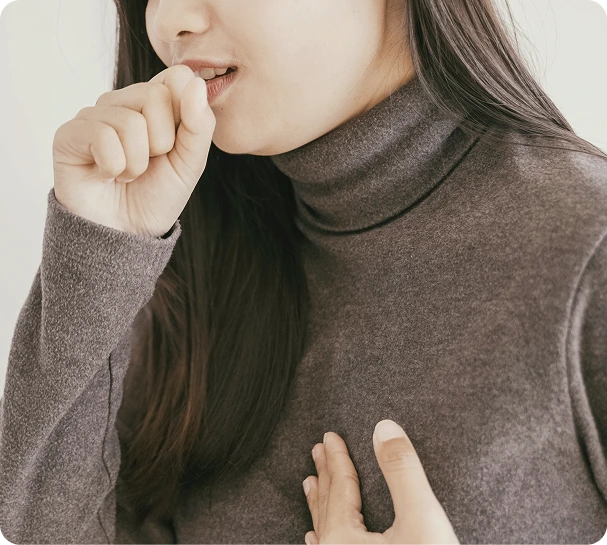What Is Chronic Cough Treatment Houston, TX Banner