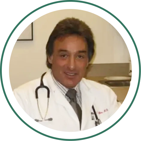 Andrew C. Engler, M.D Banner