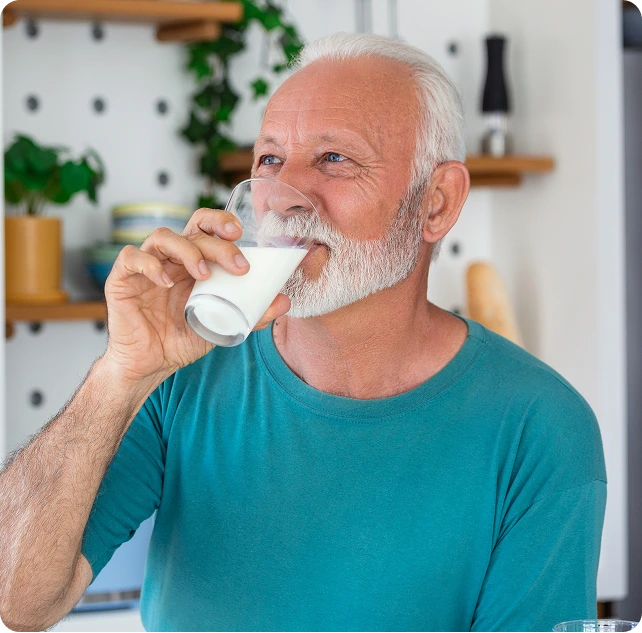 Benefits of Dairy Allergy Treatment Banner