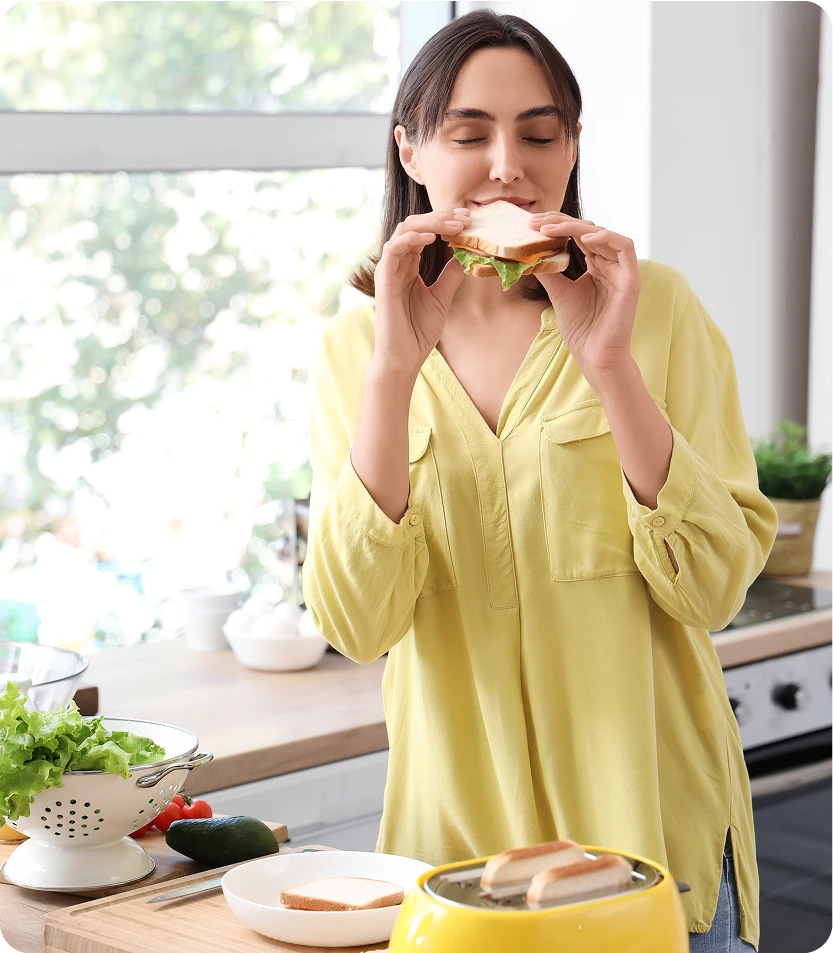 Gluten Sensitivity Treatment in San Mateo, California Banner