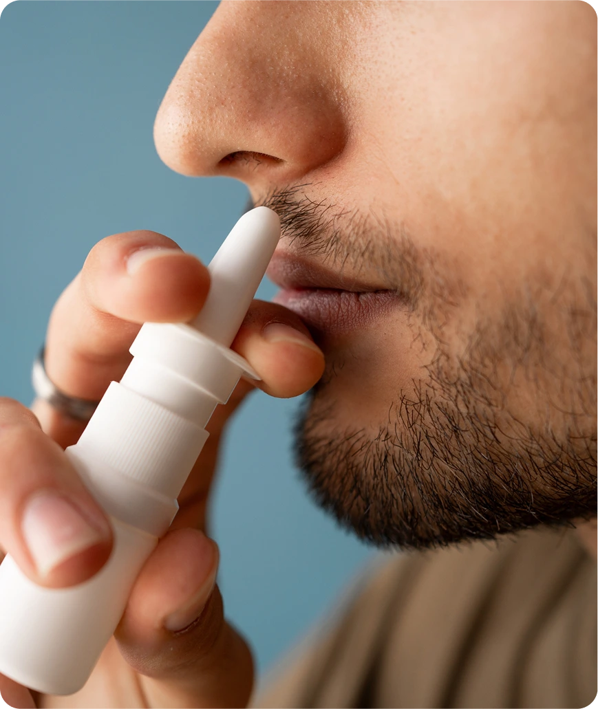 Treatment Options for Dust Allergies San Mateo CA Banner