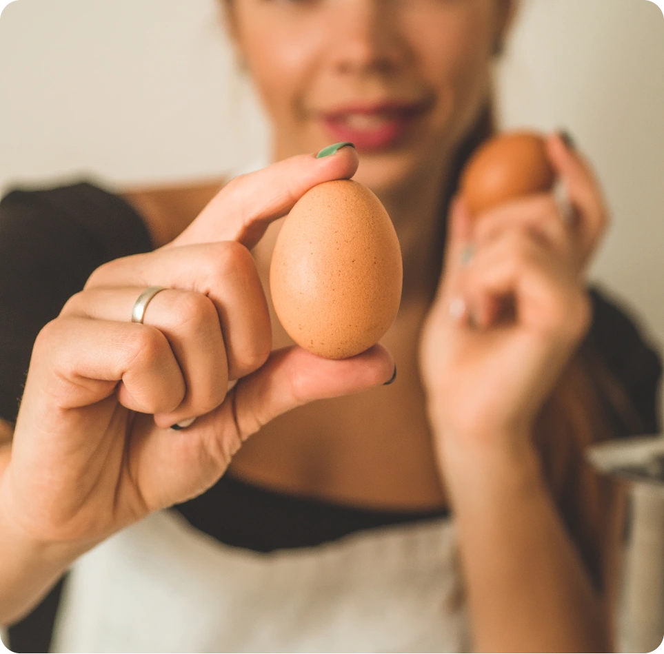 What Is an Egg Allergy? Banner