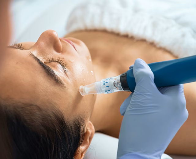 SkinPen Microneedling