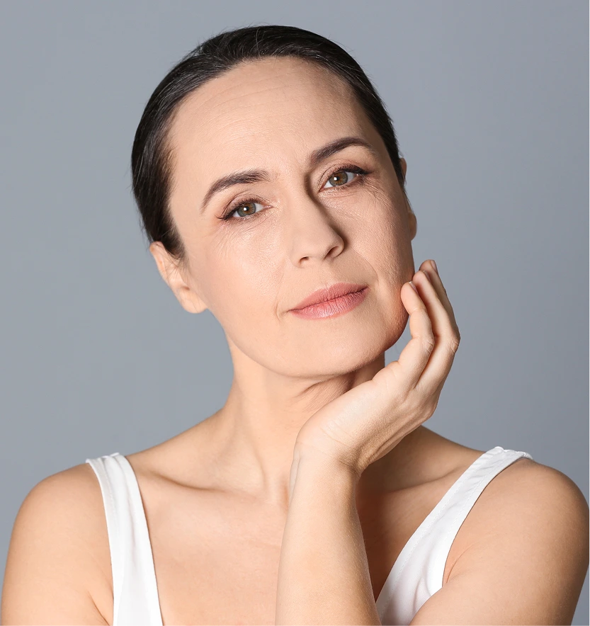 Experience the Benefits of FaceTite Banner