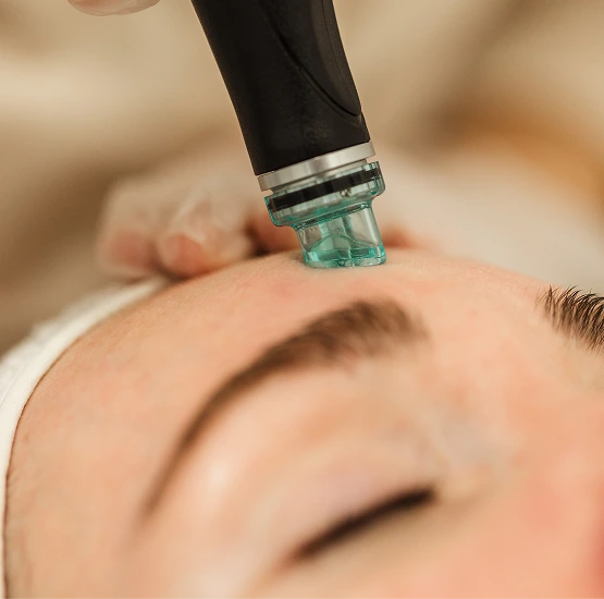 Hydrafacial Treatment in Scottsdale Banner