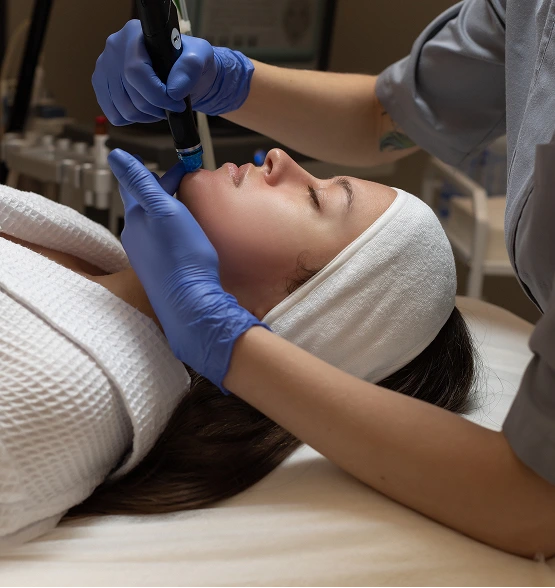 Hydrafacials in Scottsdale, AZ Banner