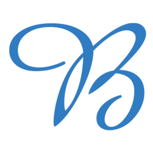logo blue