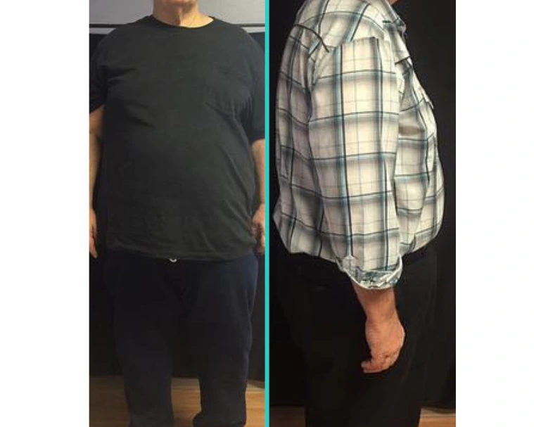 weight loss 5.1