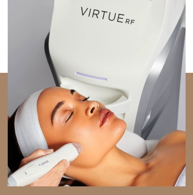 Applications of RF Microneedling Banner