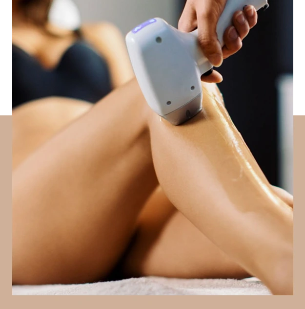 Be Confidently Hair-Free with Laser Hair Removal in Portsmouth Banner