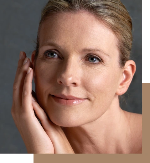 Candidates Botox Injection mobile banner