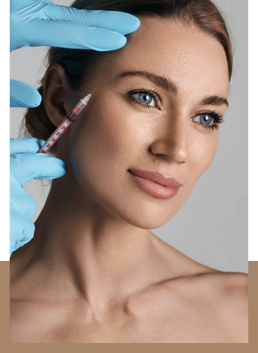 Candidates for dermal Fillers Injectons banner
