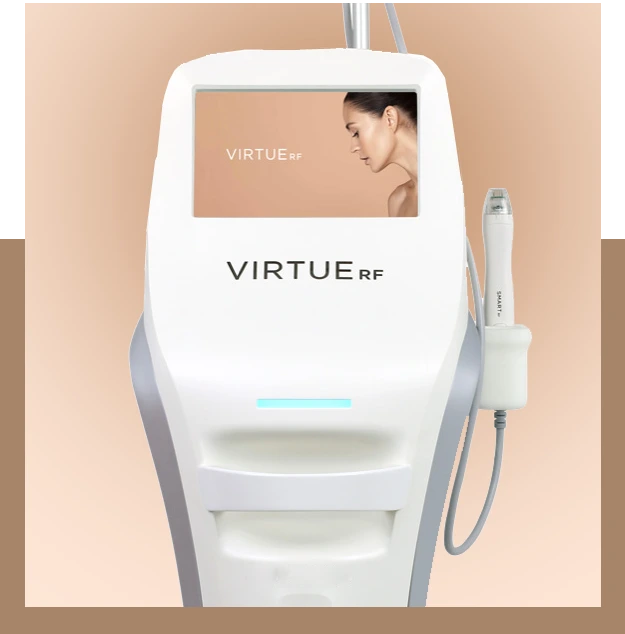 RF Microneedling Work Banner