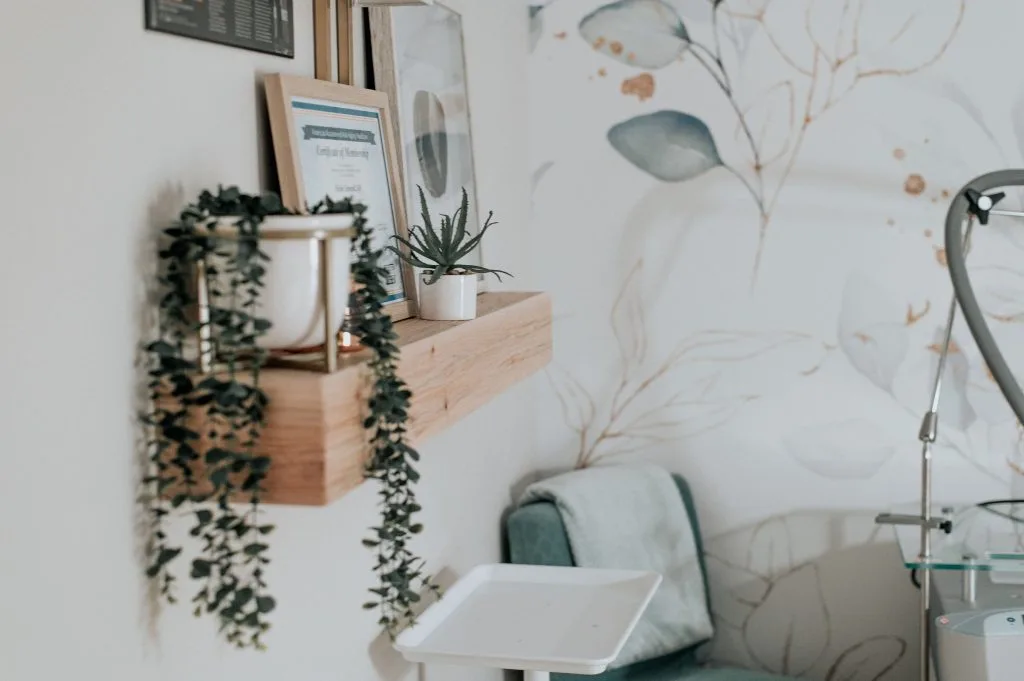 Thrive Med Spa treatment room interior