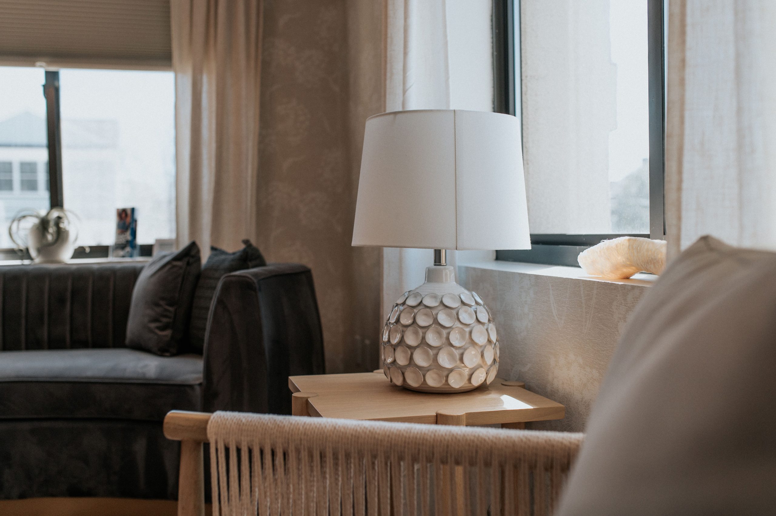 Thrive Med Spa waiting room interior