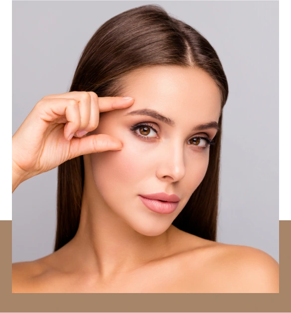 Recovery after Under Eye Bags Removal Banner