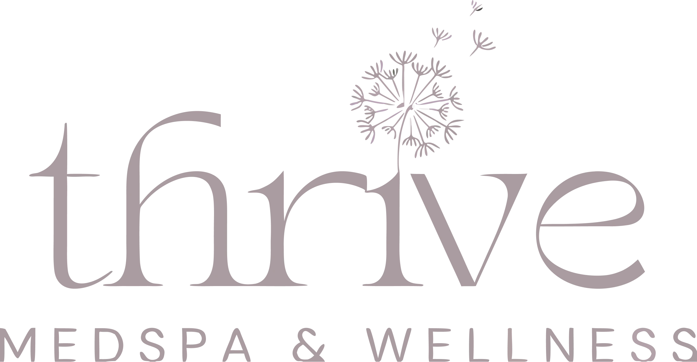 Thrive Med Spa & Wellness logo