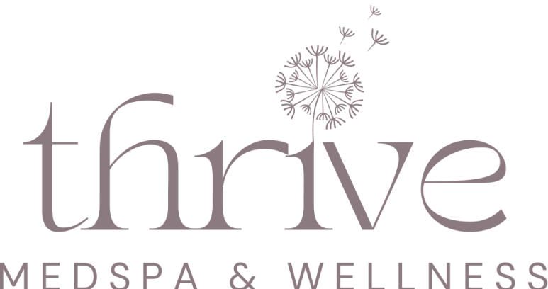 Thrive Med Spa & Wellness logo