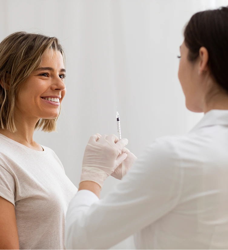 What Are NAD Injections? Banner