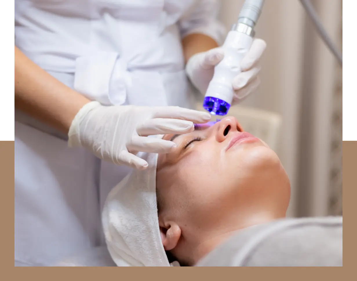 What Is Laser Skin Resurfacing? Banner