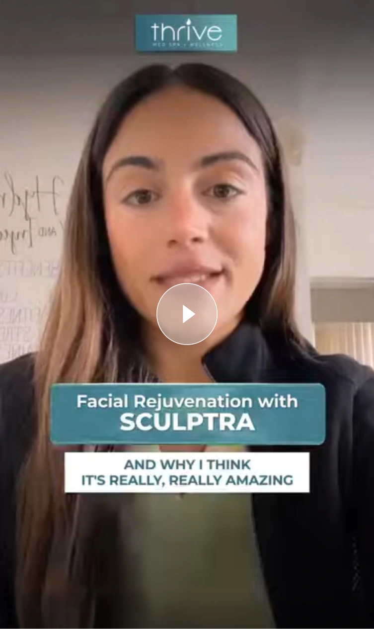 What Is Sculptra? Video Thumbnail