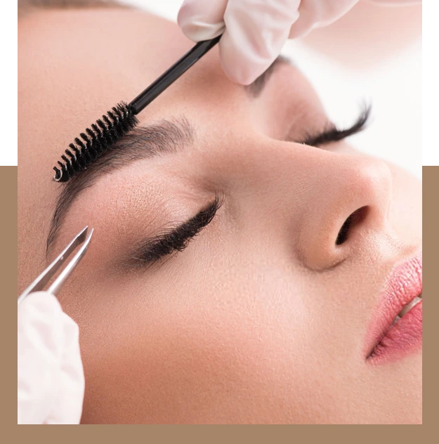 Why Choose Our Thrive Beauty Salon for Your Lash and Brow Needs Banner