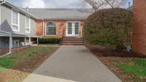 420 Main St Walkway 1