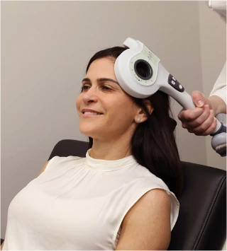 Deep Transcranial Magnetic Stimulation