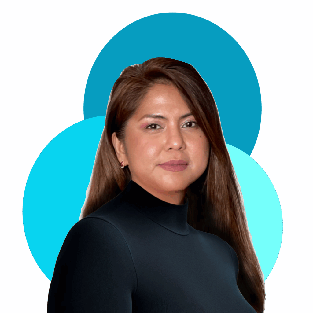 Nefretiri Abat, J.D., PMHNP-BC, TMS therapy provider