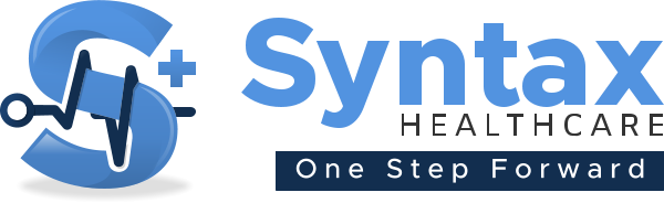 Syntax Healthcare logo