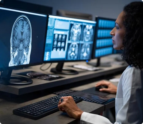 Navigated Transcranial Magnetic Stimulation (nTMS) Banner