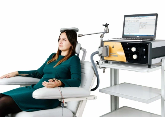 Neurosoft machine working