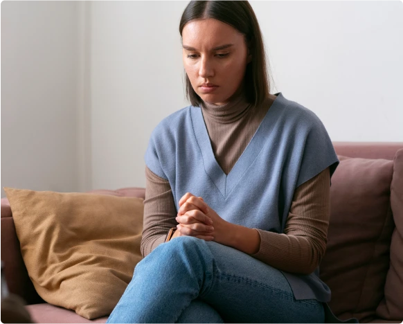 TMS Therapy Conditions: OCD Banner