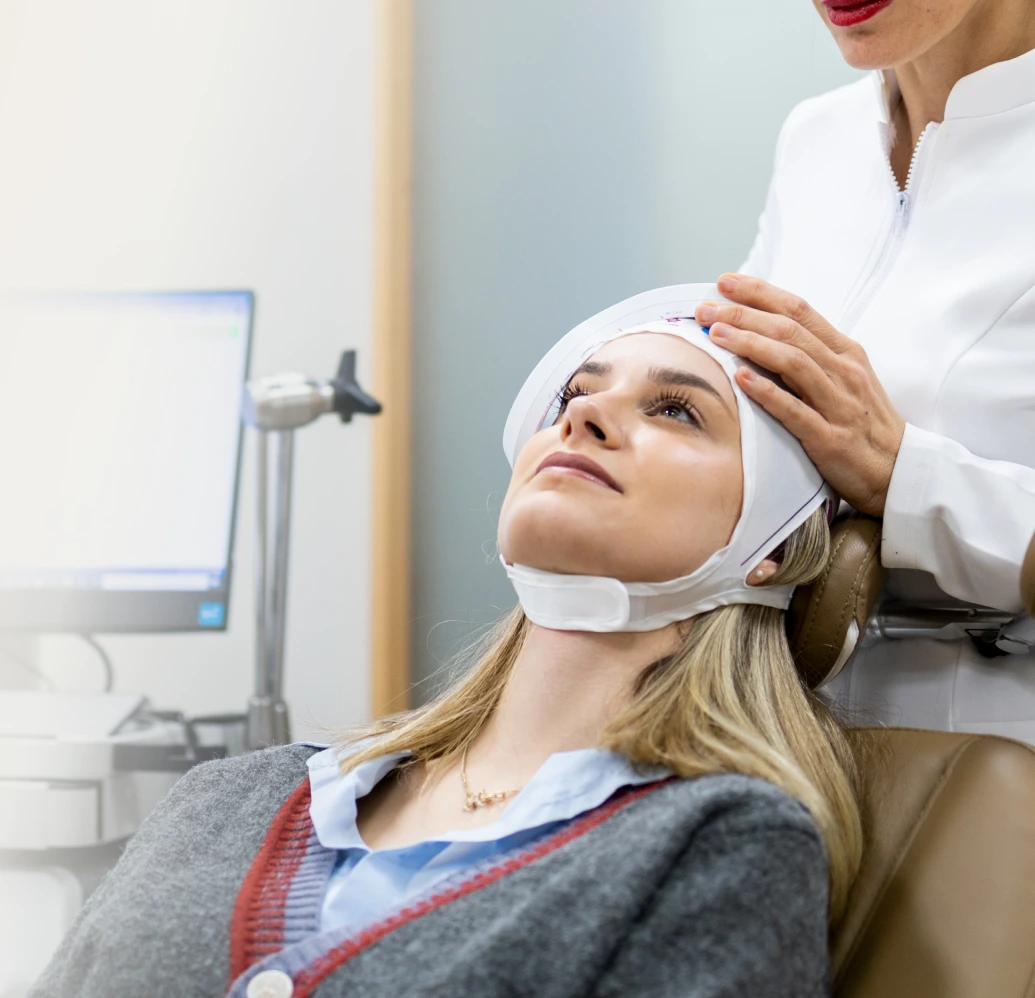 Shock Therapy vs TMS Therapy Banner