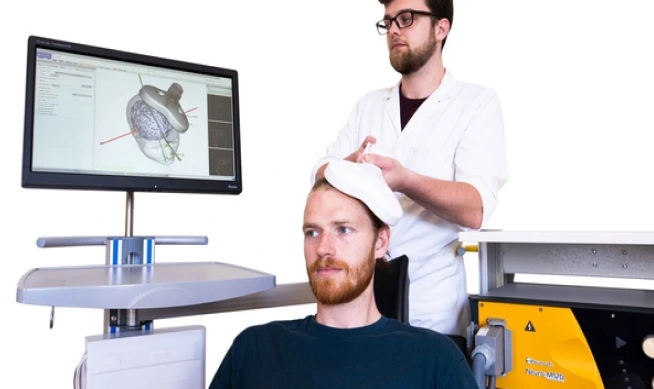 Soterix Medical machine