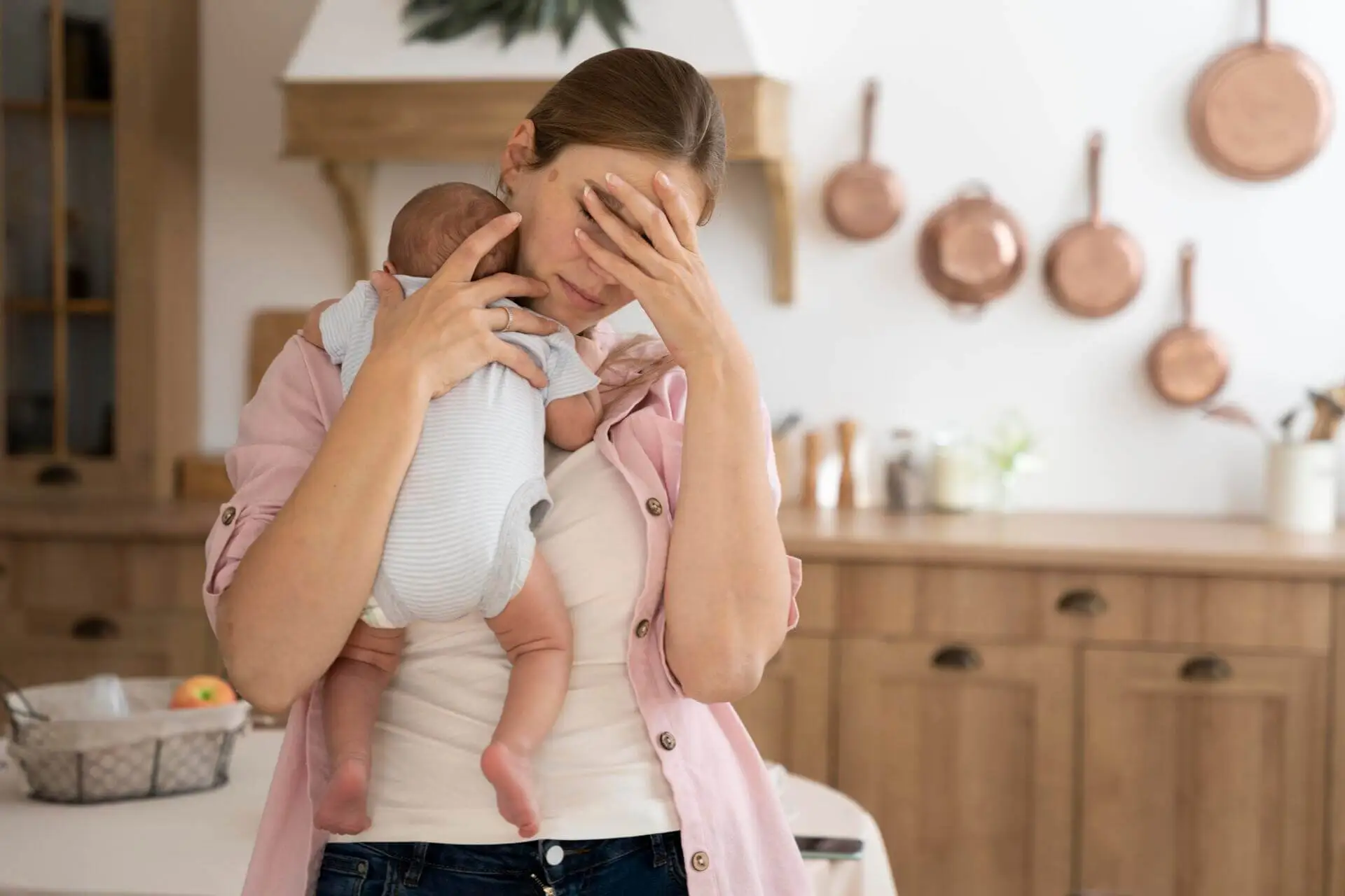 TMS for Postpartum Depression: How It Works and What to Expect? Banner