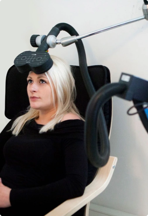 TMS Session Overview Banner