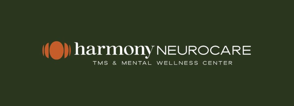 Harmony Neurocare TMS & Mental Wellness Center logo