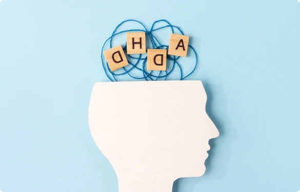 What Is Attention Deficit Hyperactivity Disorder? Banner