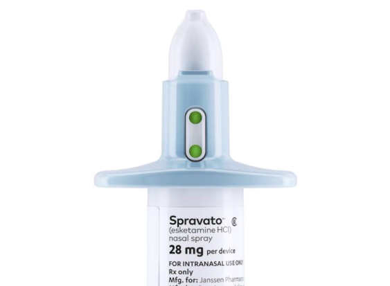 What Is SPRAVATO&reg;? Banner