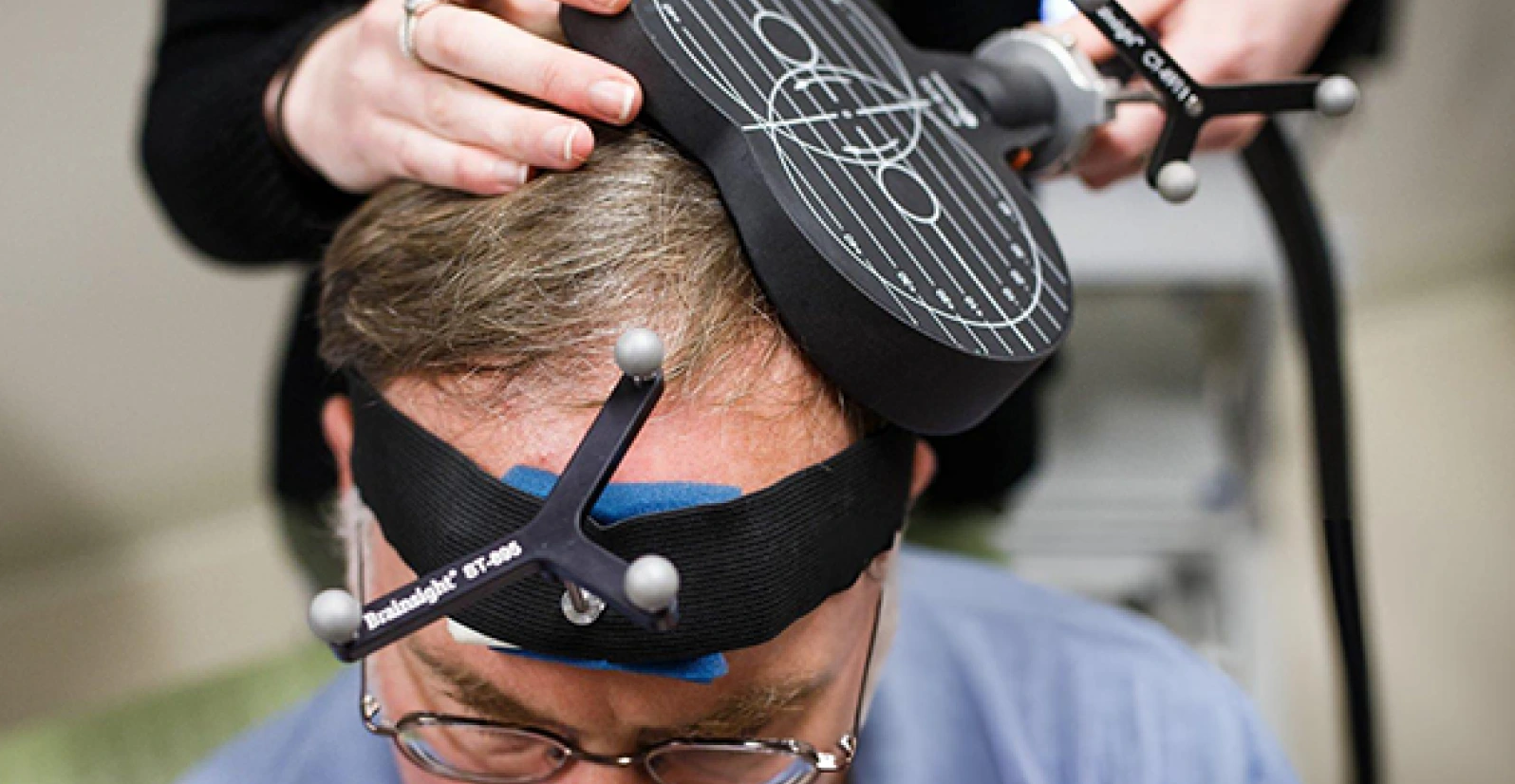 TMS Therapy to Treat PTSD: What Is TMS? Banner