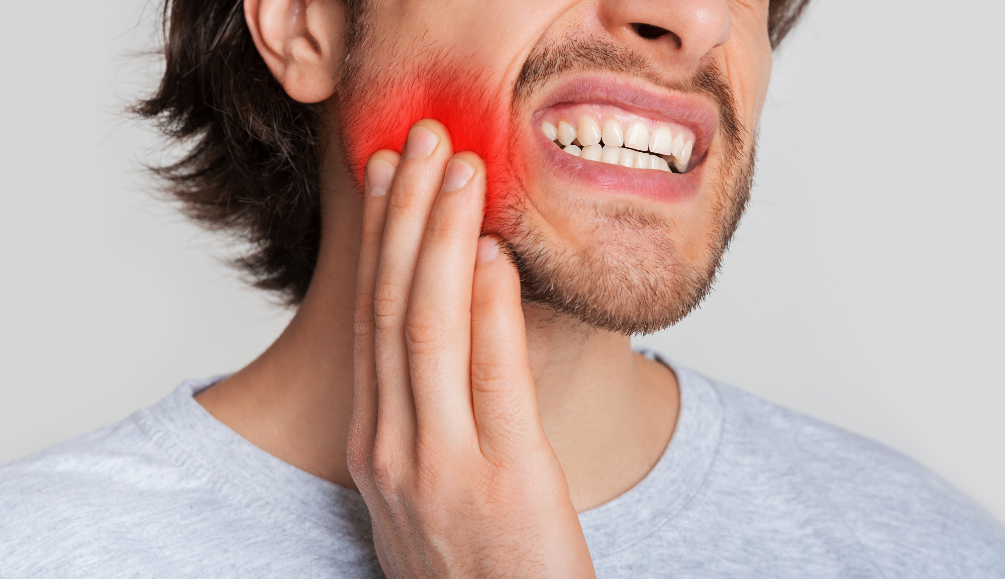 What Causes a Toothache? Banner