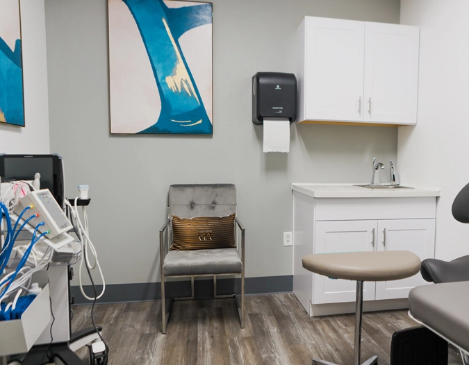 Cost of Laser Hair Removal Chandler Banner