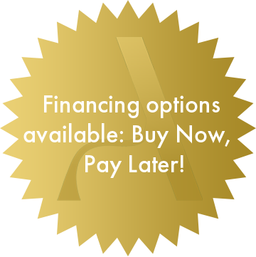 Financing Options Logo