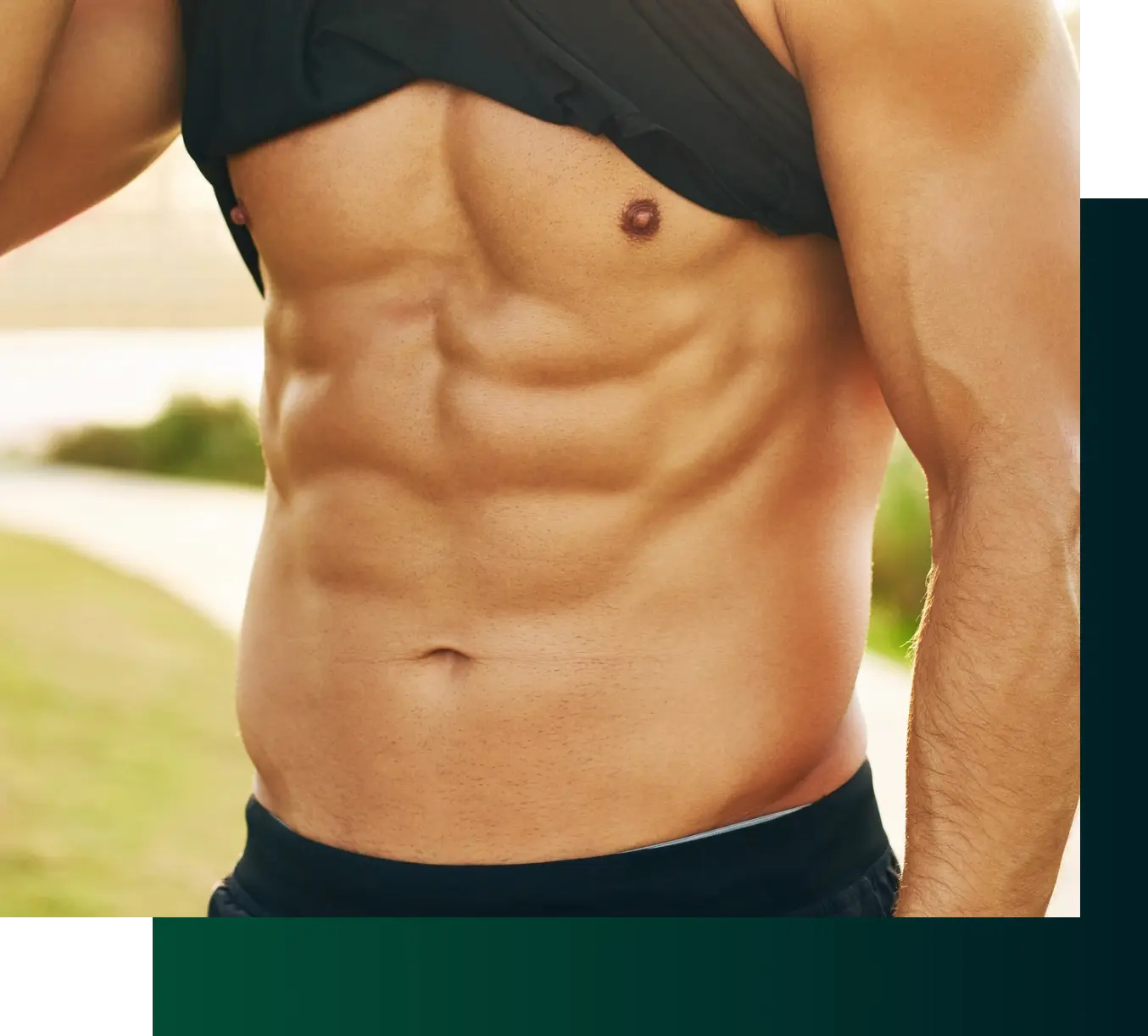 Ideal Candidate For EmSculpt Neo Banner