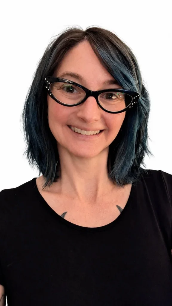 Staci Detwiler, LCSW, clinical therapist at Wiser Counseling in Scottsdale, AZ